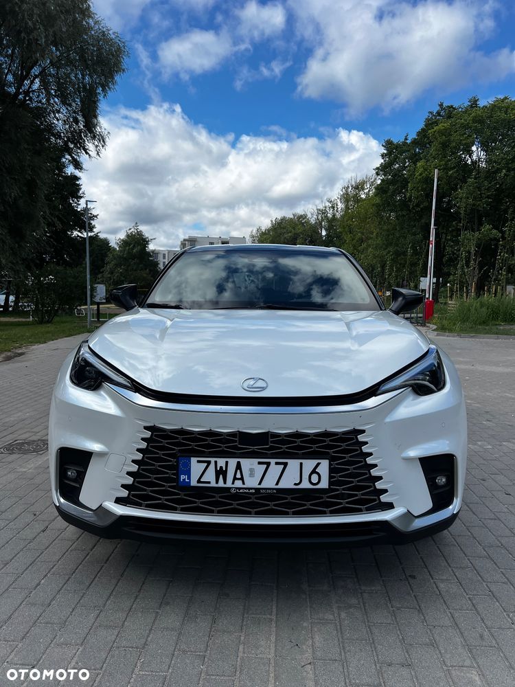 Lexus LBX 1.5 Hybrid Cool - 6