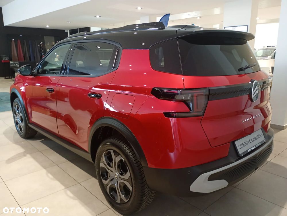 Citroën C3 Aircross 1.2 Turbo Plus S&S - 6