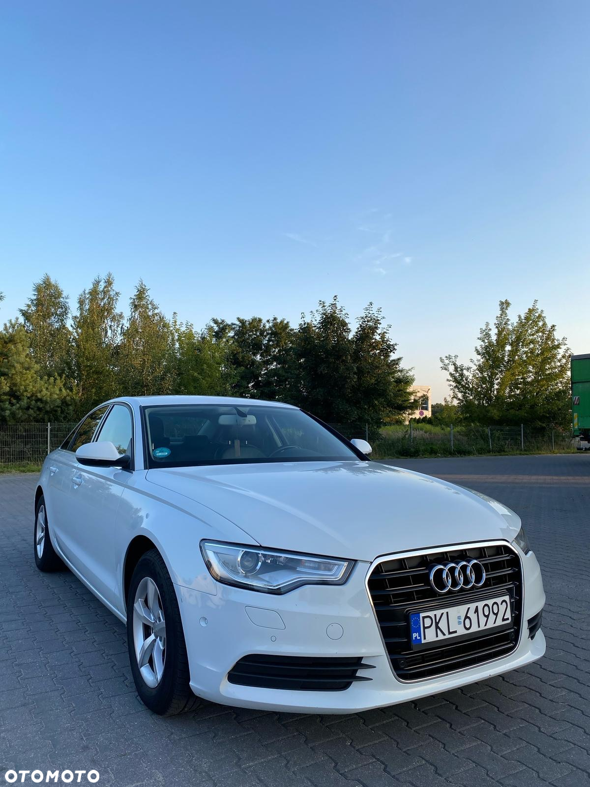 Audi A6 Limousine 2.0 TDI DPF multitronic - 4