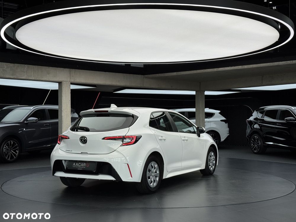 Toyota Corolla 1.2 T Active - 6