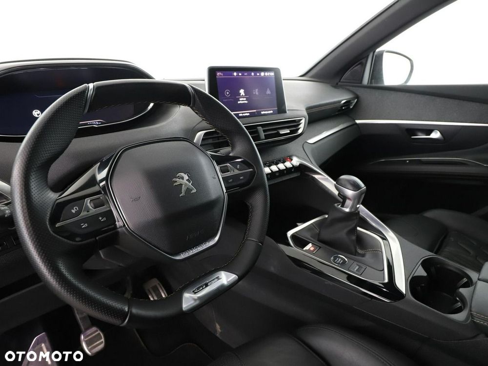 Peugeot 3008 1.2 PureTech GT S&S - 15