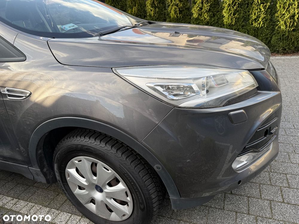 Ford Kuga 2.0 TDCi 4WD Titanium - 4