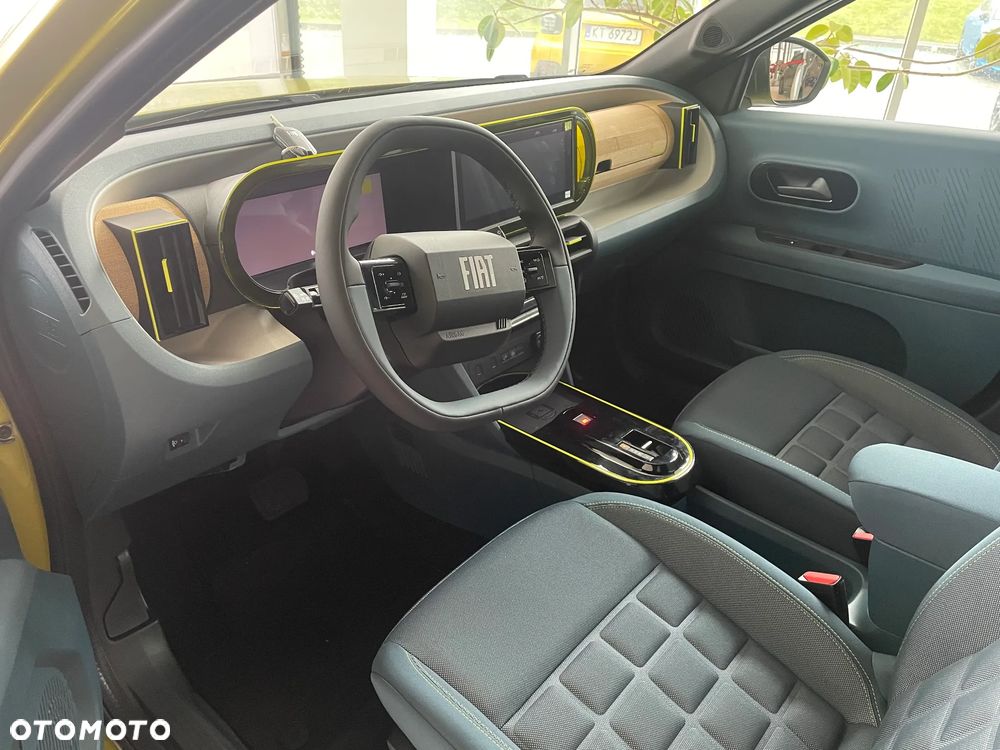 Fiat Grande Panda 44 kWh La Prima - 9