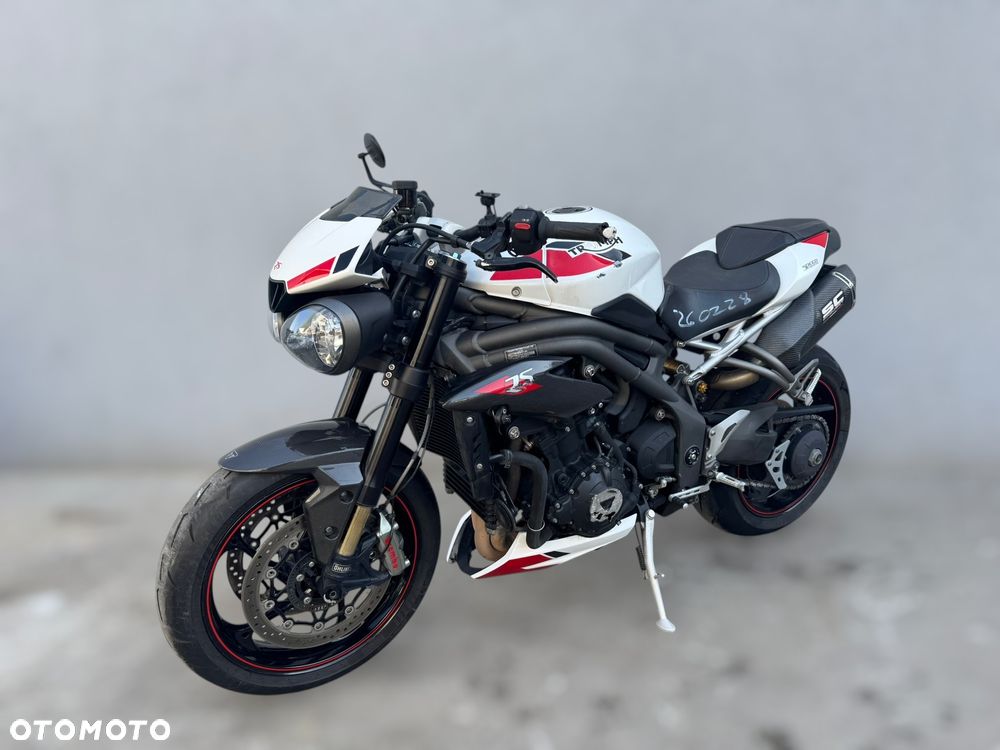 Triumph Speed Triple - 6