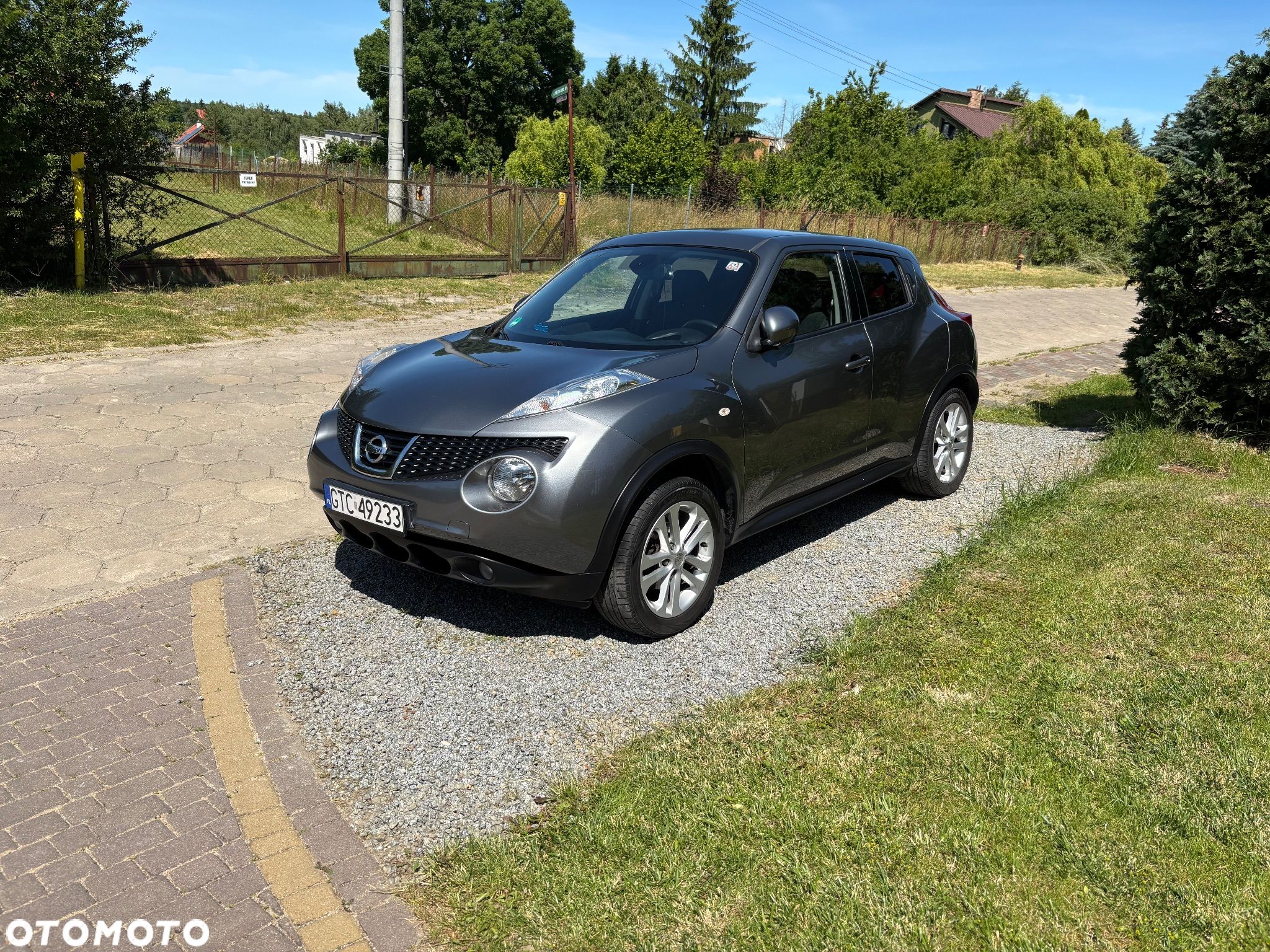 Nissan Juke 1.6 Tekna - 1