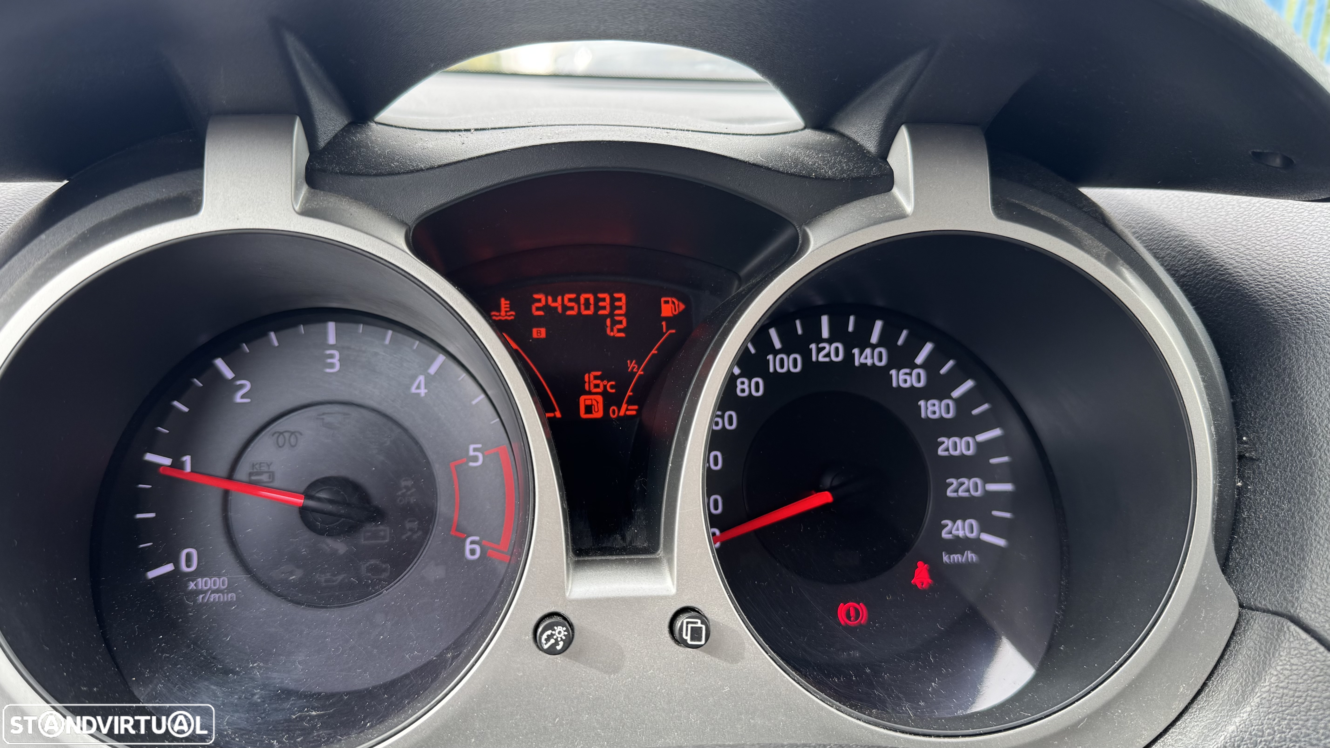 Nissan Juke 1.5 dCi Acenta Connect - 7