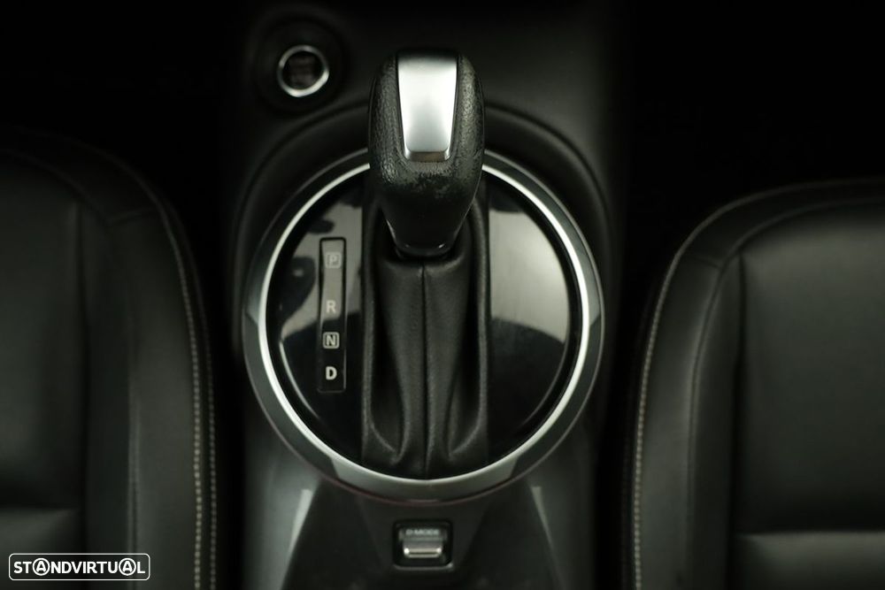 Nissan Juke 1.0 DIG-T Tekna DCT - 13