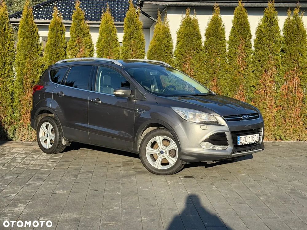 Ford Kuga 2.0 TDCi 2x4 Trend - 2