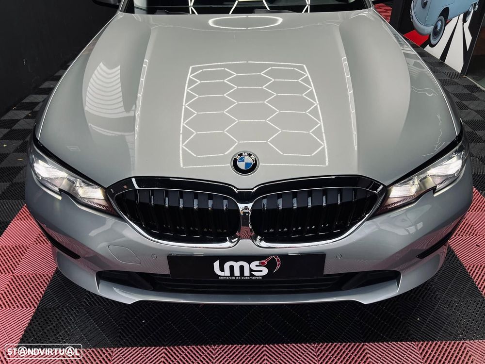 BMW 330 e Corporate Edition Auto - 7