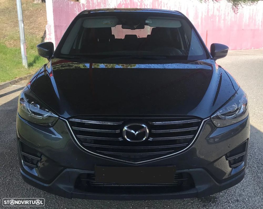 Mazda CX-5 2.2 D Excellence Navi - 1