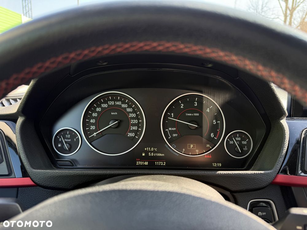 BMW Seria 3 320d Sport Line - 21