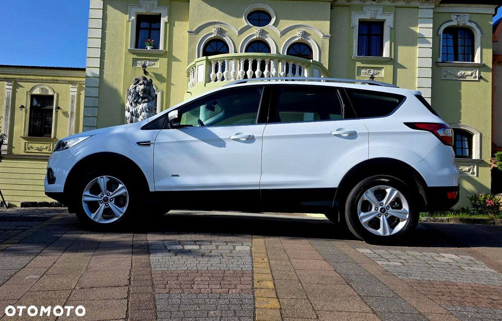 Ford Kuga 2.0 TDCi AWD Titanium - 9