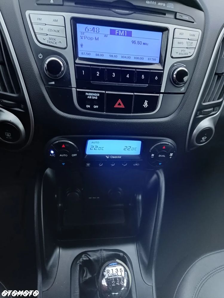 Hyundai ix35 1.7 CRDi 2WD Comfort - 12