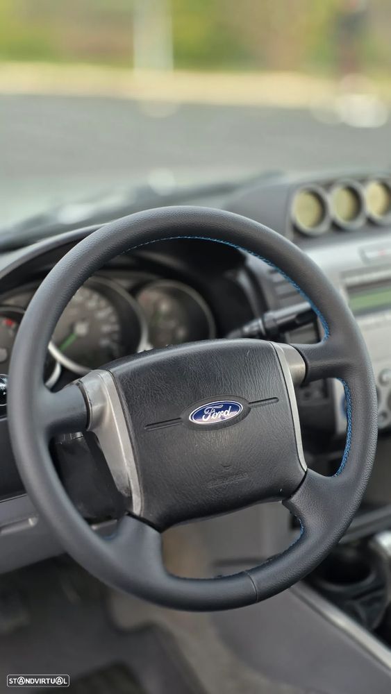 Ford Ranger 2.5 TDCi CL XL CM 4WD - 7