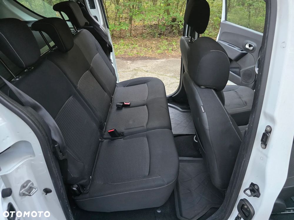 Dacia Dokker 1.6 SCe Laureate - 12