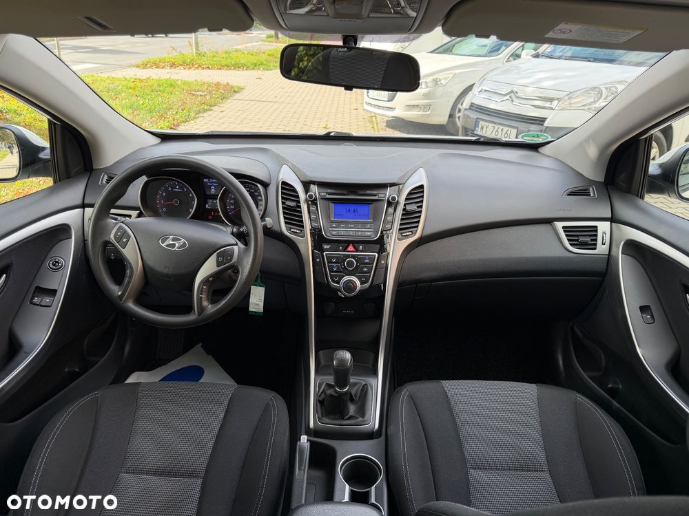 Hyundai i30 1.4 Fifa World Cup Edition - 20