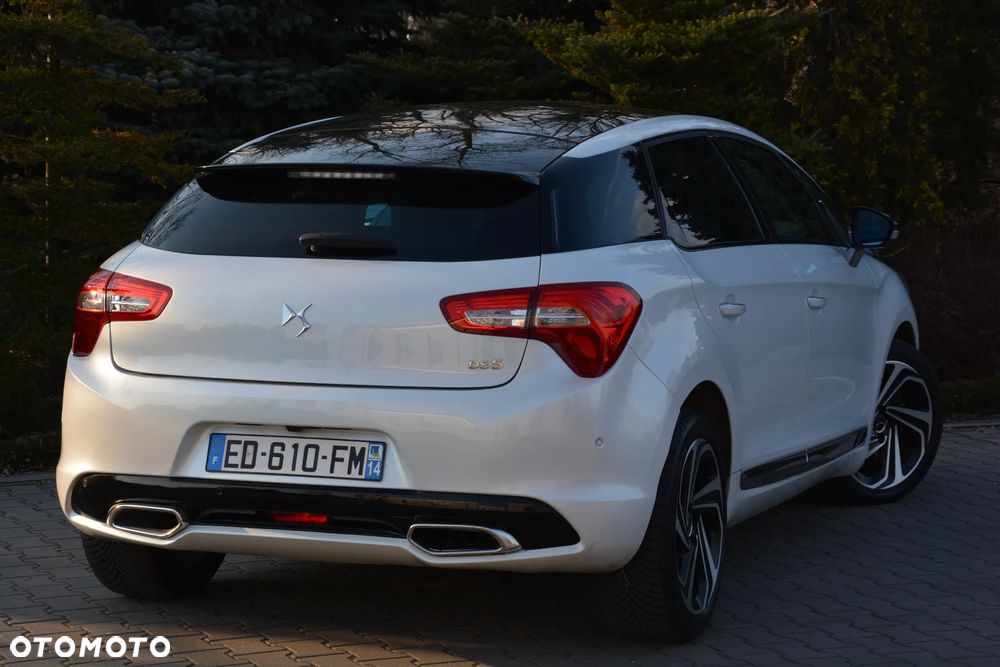 Citroën DS5 BlueHDi 150 Sport Chic - 14