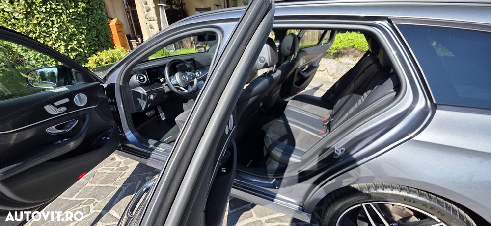 Mercedes-Benz E 220 d 4MATIC 9G-TRONIC AMG Line - 15