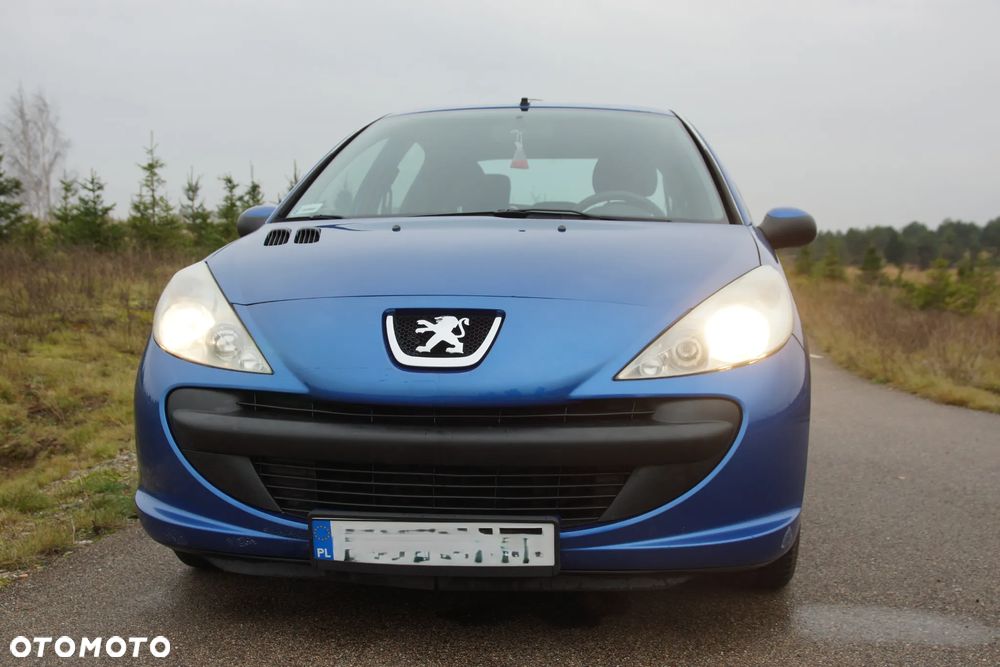 Peugeot 206 plus 1.1 Presence - 2