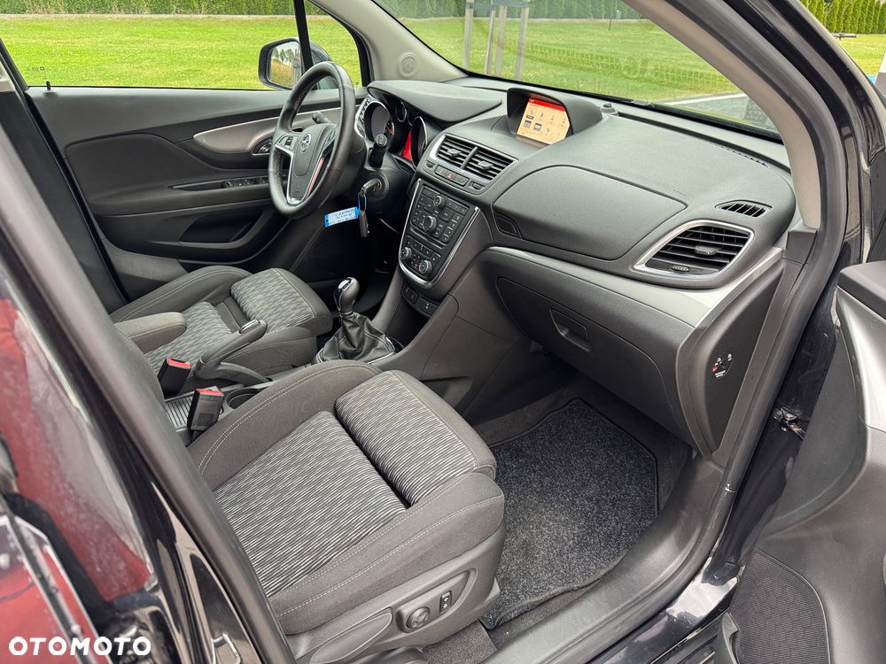 Opel Mokka 1.4 T Cosmo S&S 4x4 EU6 - 22