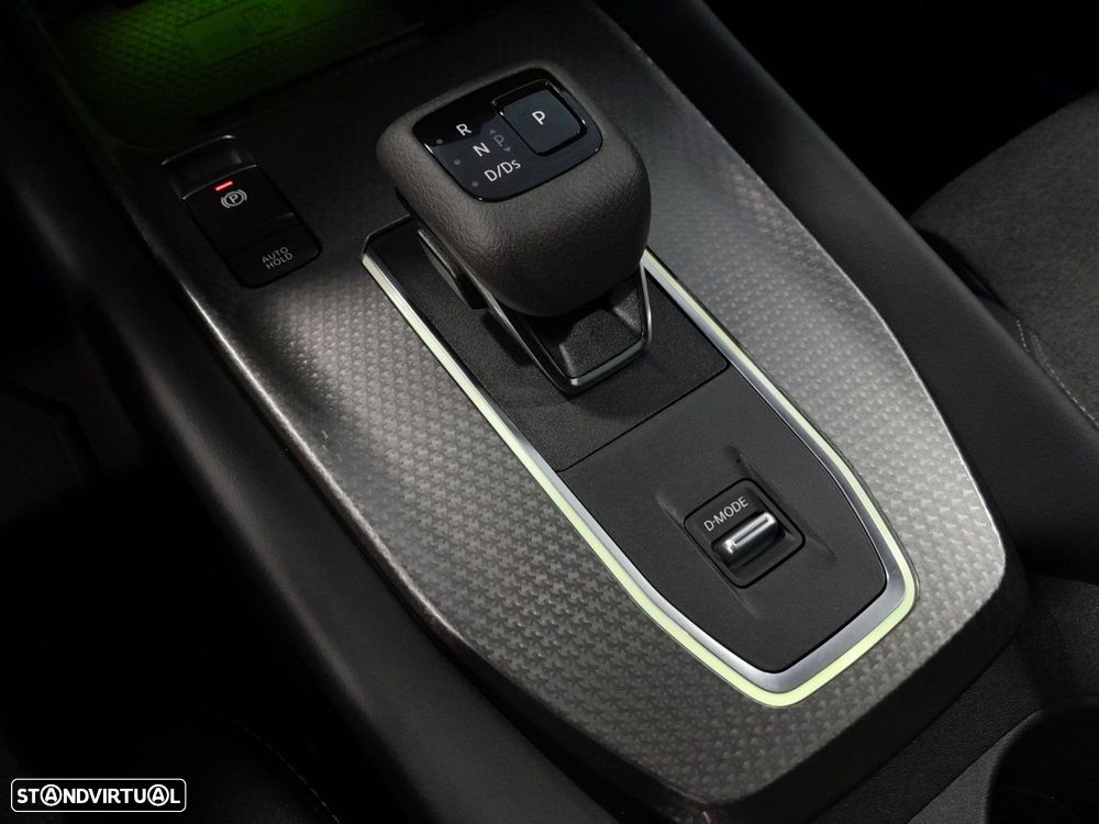 Nissan Qashqai 1.3 DIG-T Advance Xtronic - 22