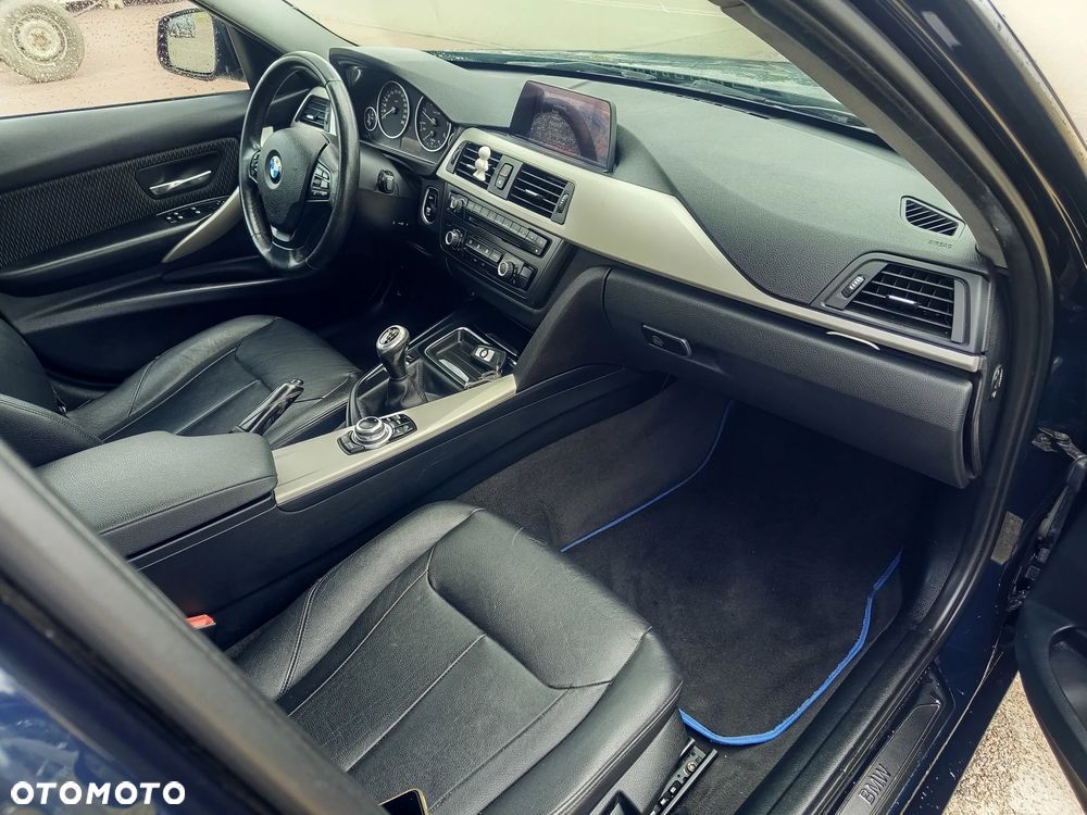 BMW Seria 3 - 6
