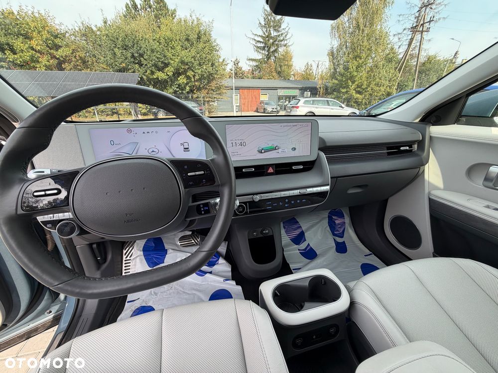 Hyundai IONIQ electric Platinum - 31