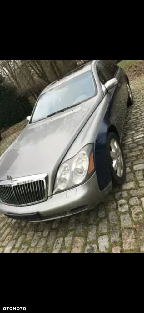 Maybach 57 Standard - 1