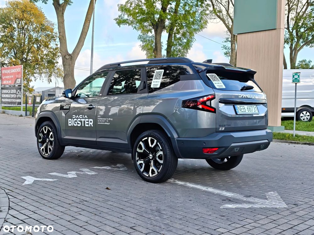 Dacia Bigster 2025 photo 3