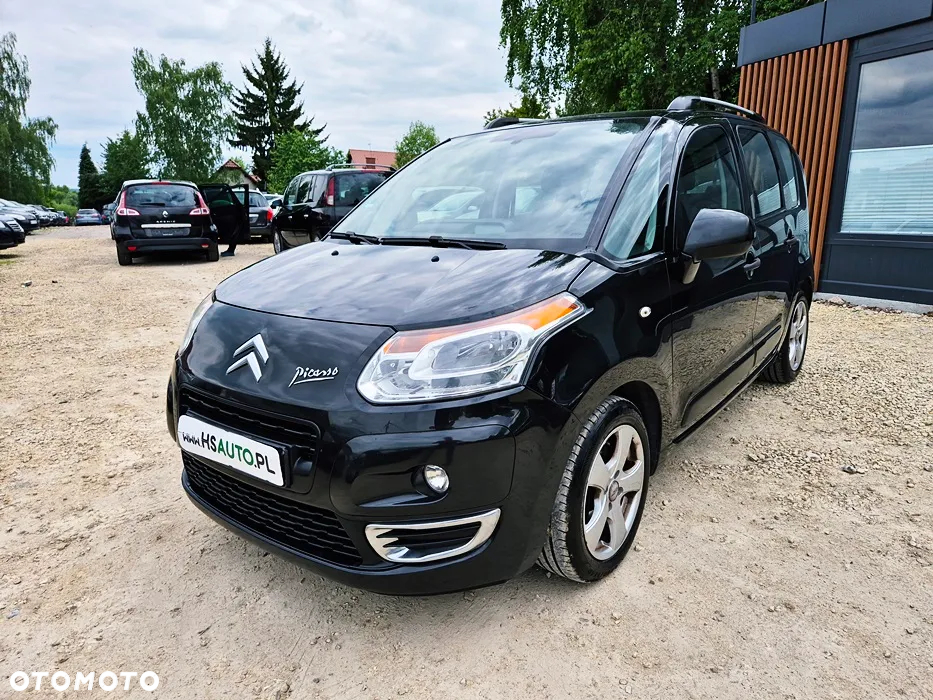 Citroën C3 Picasso 1.6i Exclusive - 29