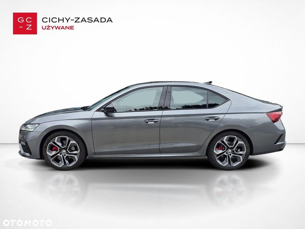Skoda Octavia 2.0 TSI RS DSG - 8