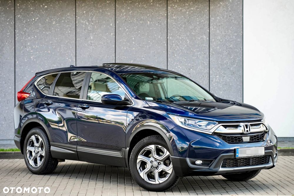 Honda CR-V 1.5T 4WD CVT Executive - 3