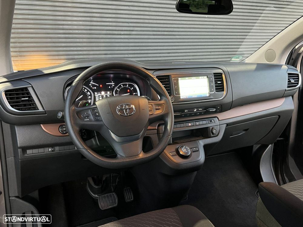 Toyota Proace 2,0-l-D-4D L1 (8L) Auto Verso Club - 11