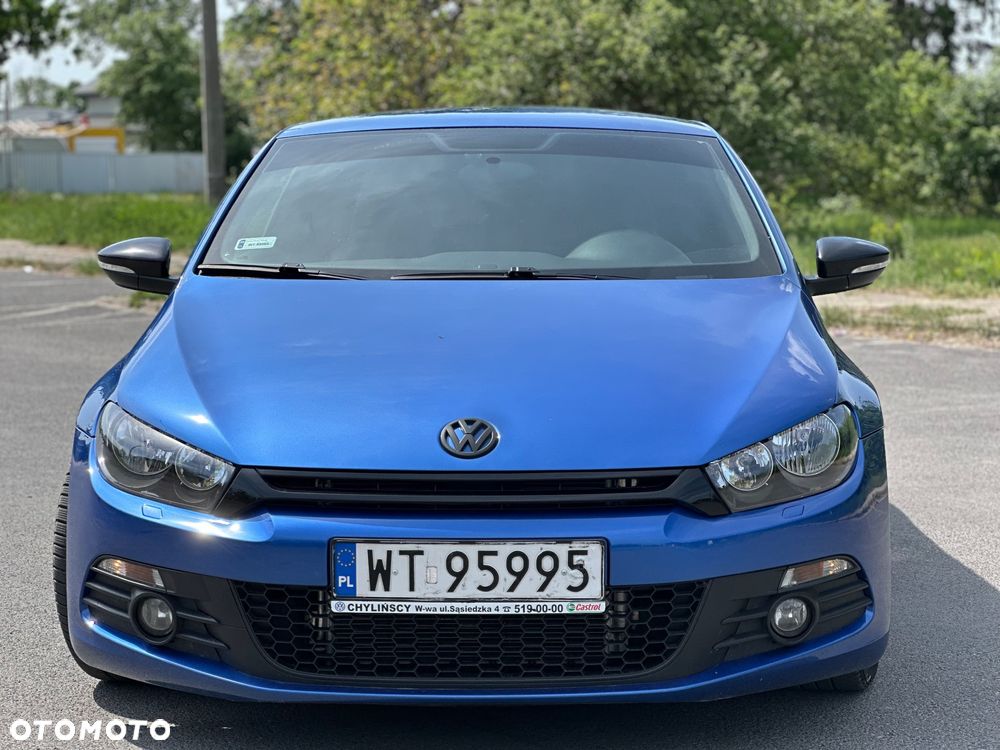 Volkswagen Scirocco 1.4 TSI - 3