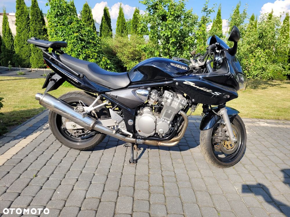 Suzuki Bandit - 5