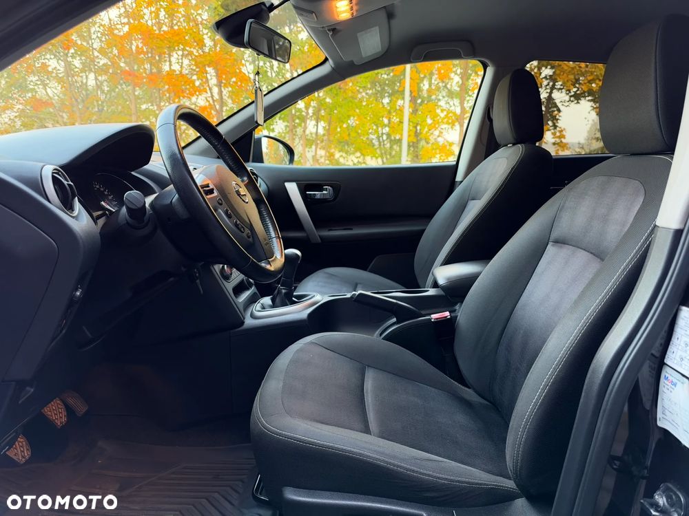 Nissan Qashqai - 22
