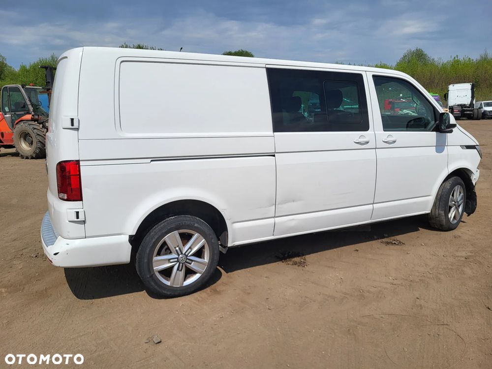 Volkswagen Transporter - 5