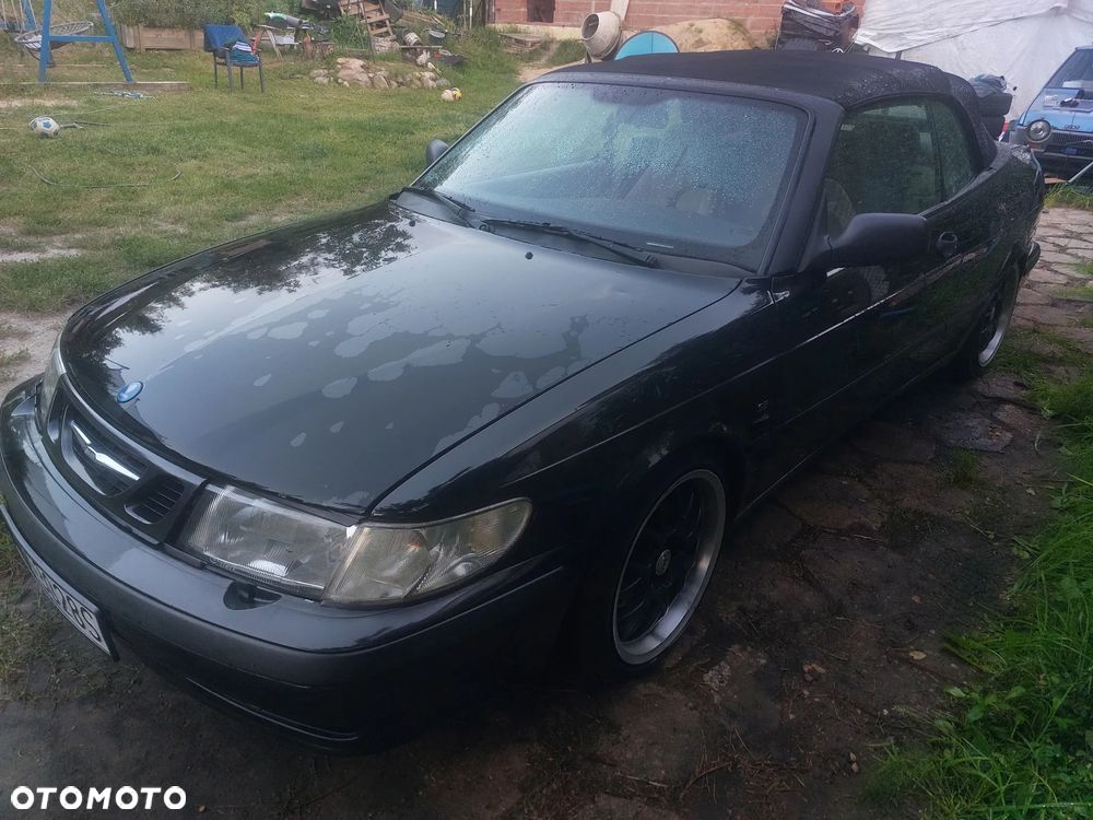 Saab 9-3 - 2