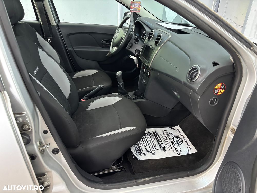 Dacia Sandero Stepway TCe 90 Prestige - 10