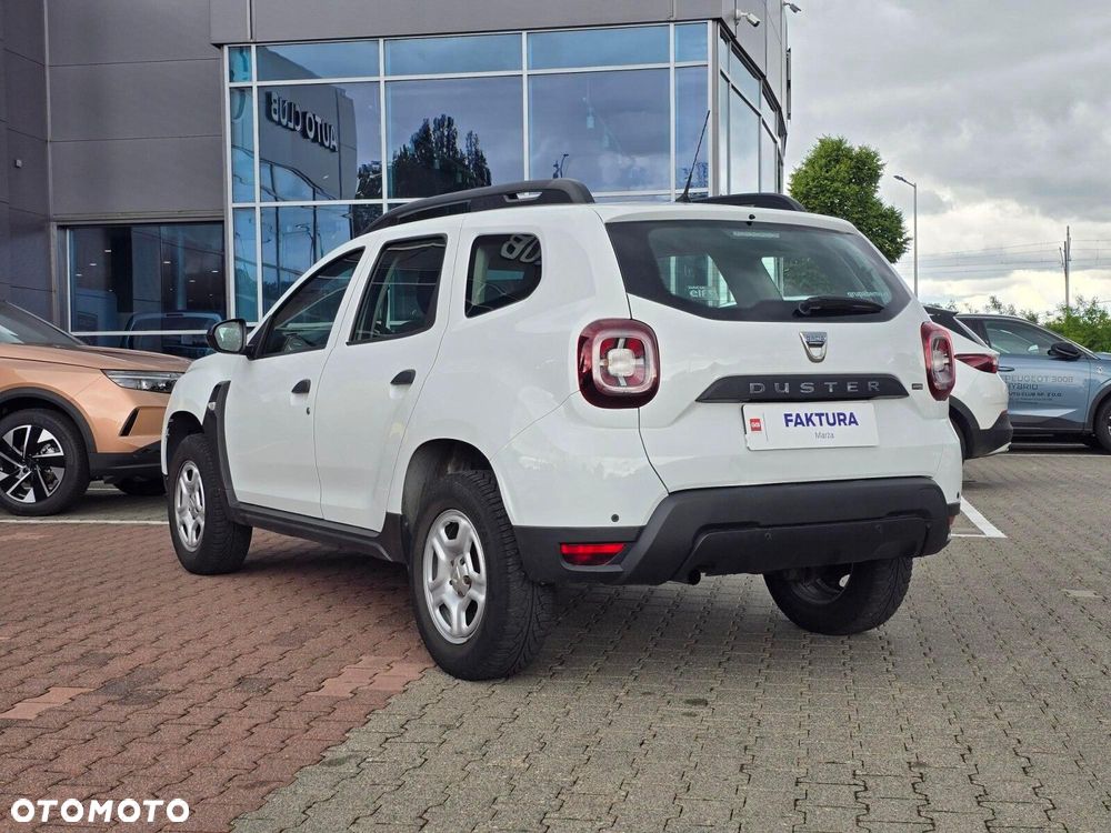Dacia Duster 1.6 SCe S&S - 4