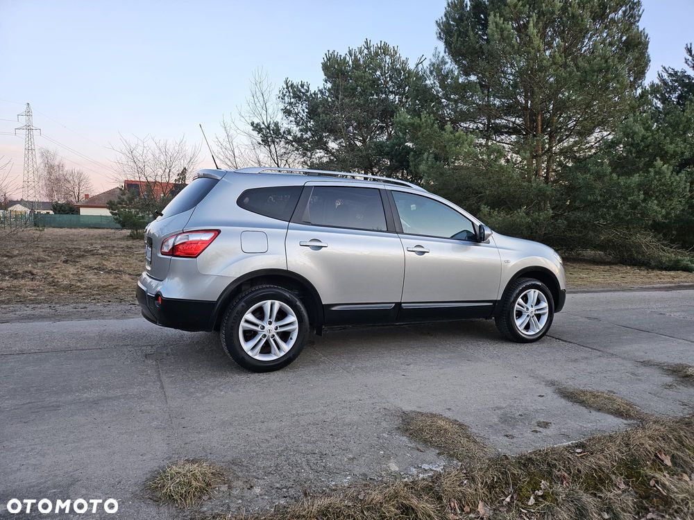 Nissan Qashqai+2 2.0 acenta - 2