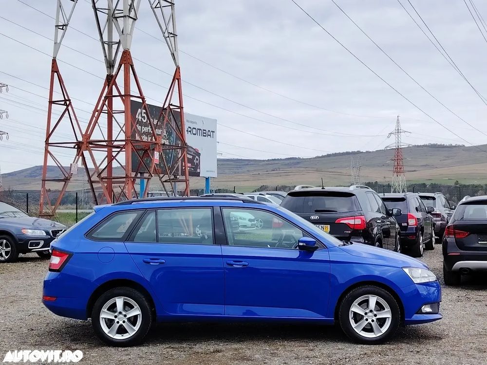 Skoda Fabia 1.0 TSI Ambition - 20