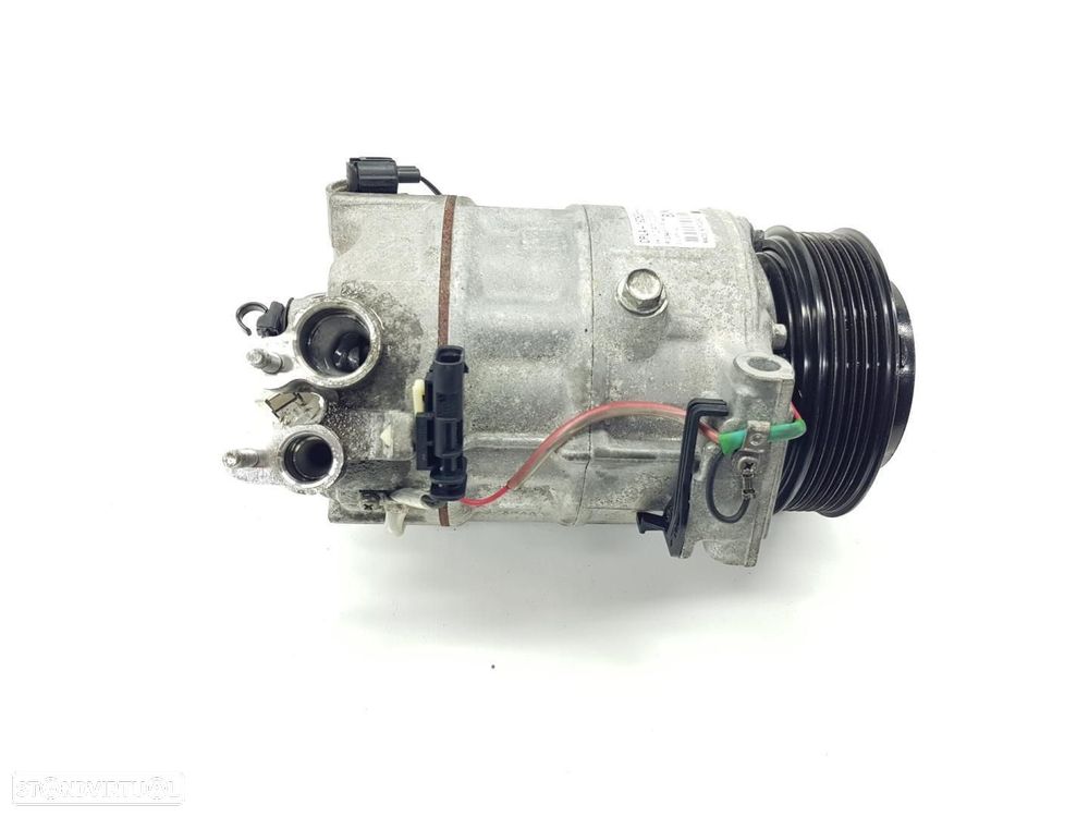 COMPRESSOR DE AR CONDICIONADO LAND ROVER RANGE ROVER SPORT - 1
