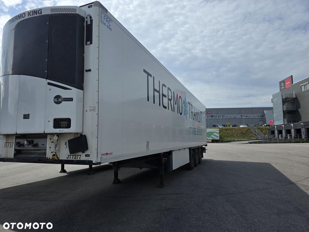 Schmitz Cargobull SKO Double Deck FP 45 ThermoKing Spectrum Multitemp - 2
