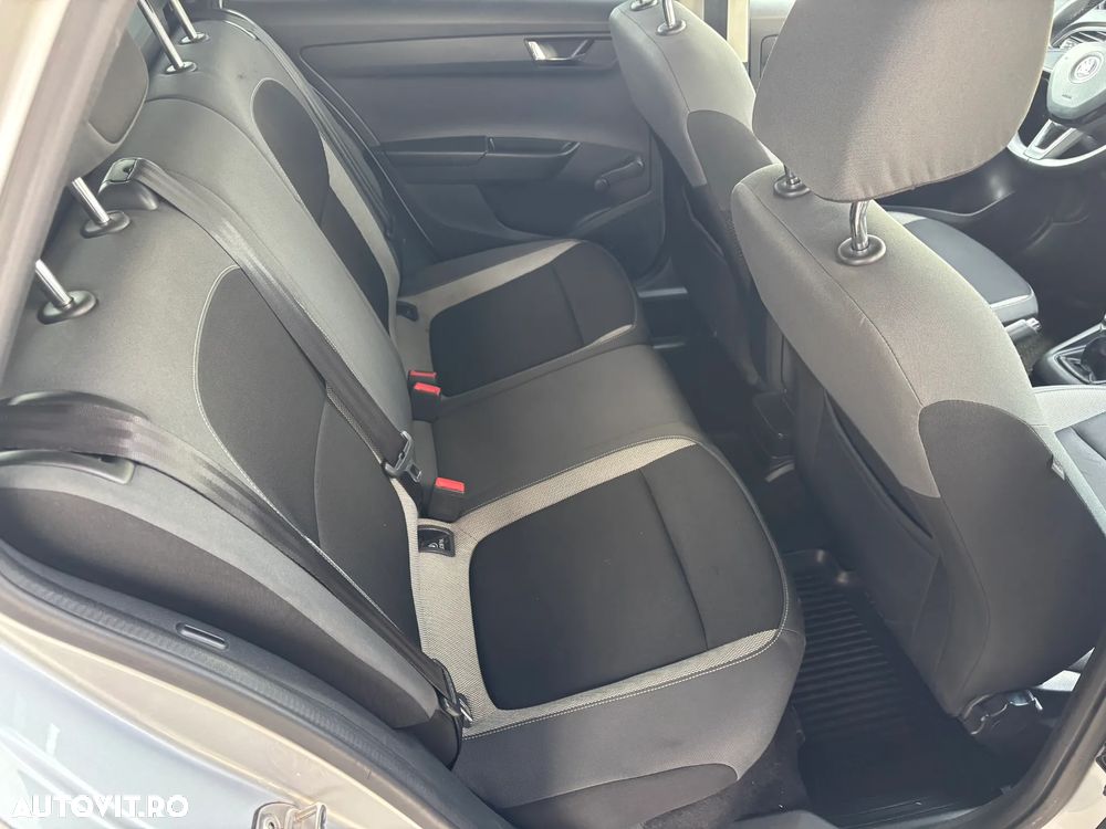 Skoda Fabia 1.4 TDI Style - 30