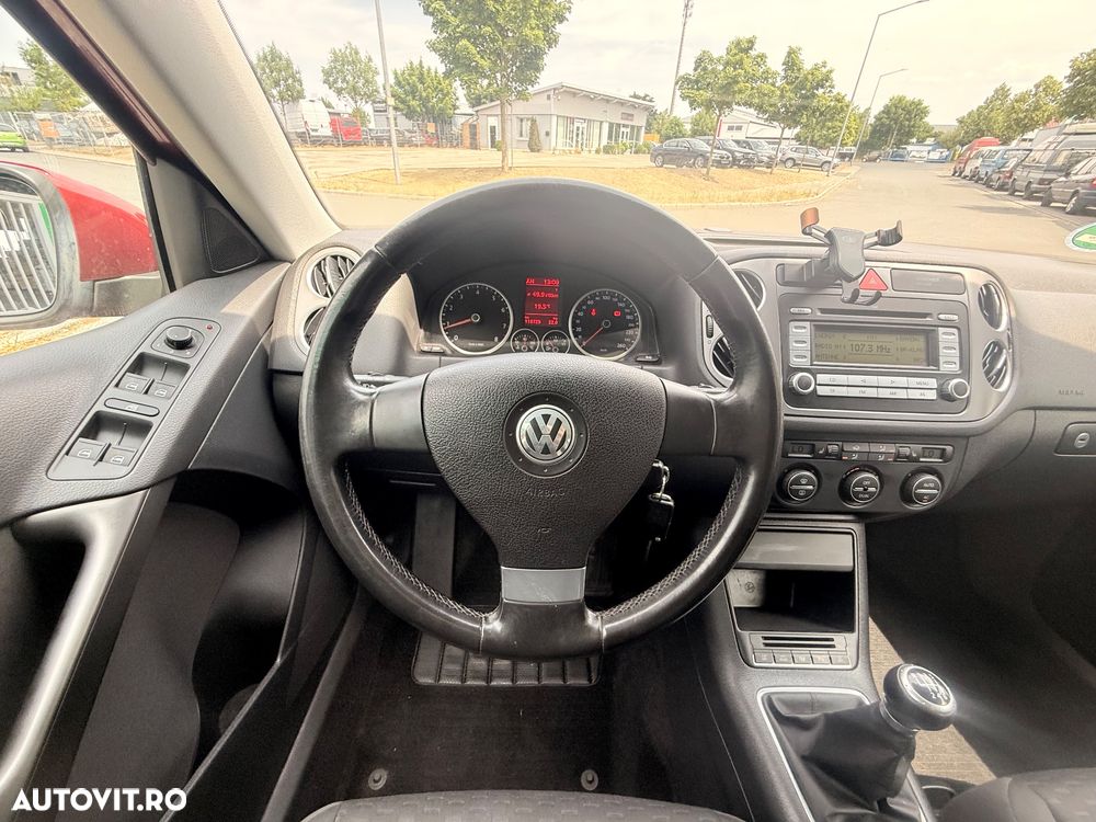 Volkswagen Tiguan 1.4 TSI 4Motion Trend&Fun - 15