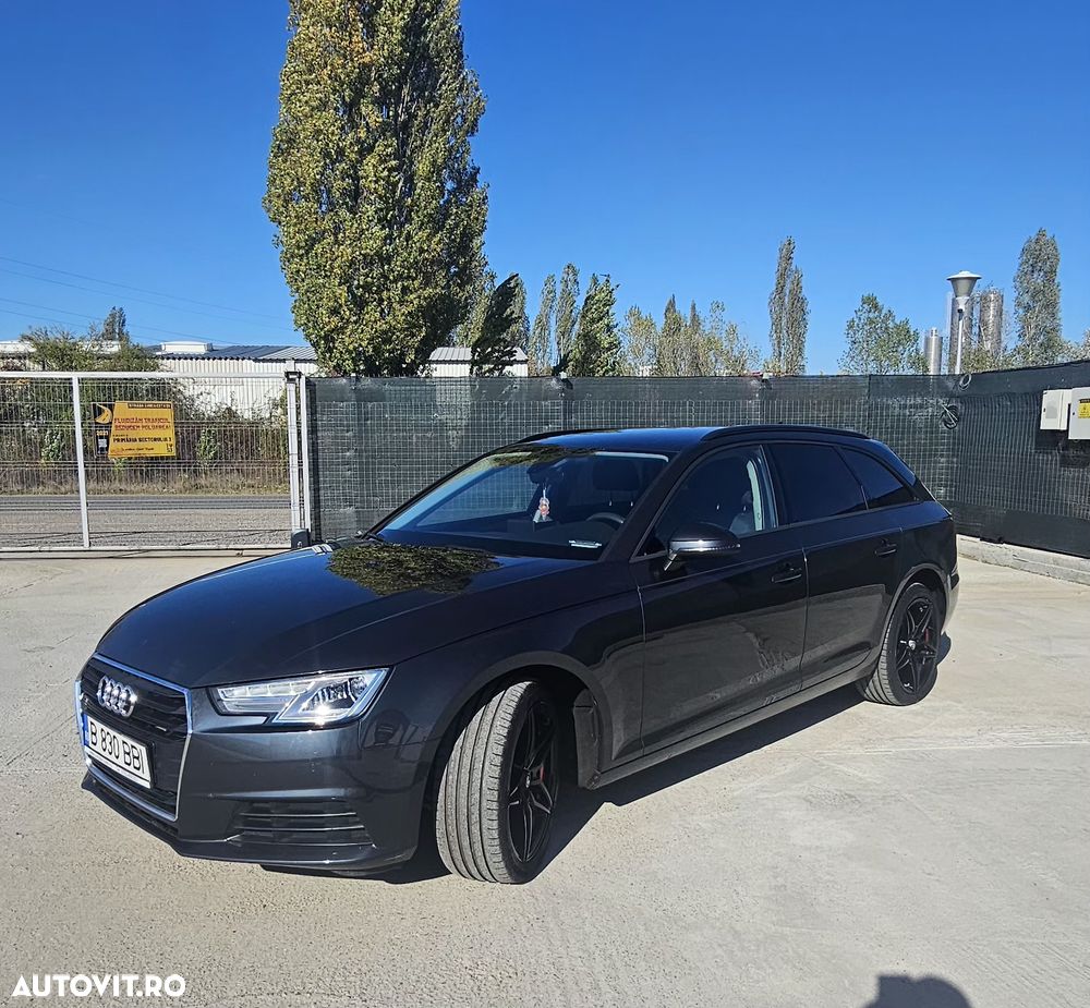 Audi A4 Avant 2.0 TDI S tronic - 4