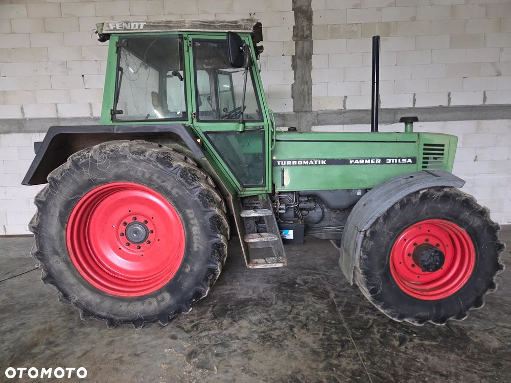 Fendt Farmer 311 LSA - 5