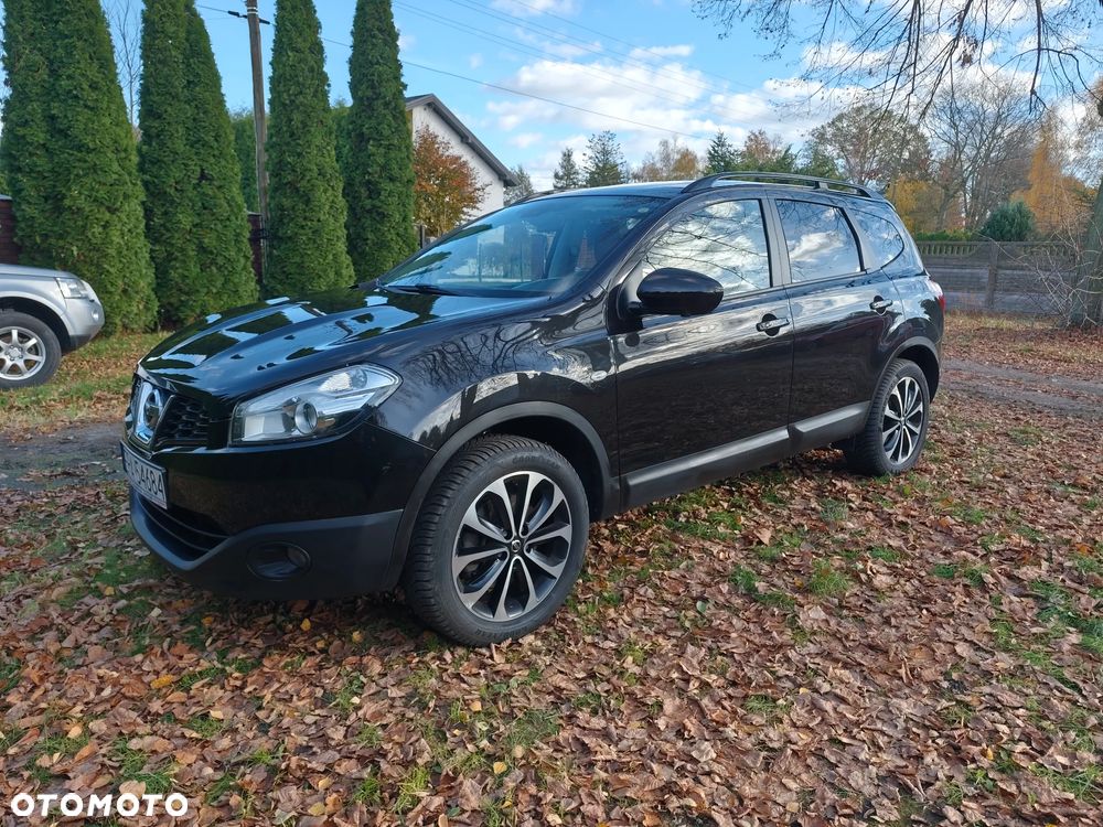 Nissan Qashqai+2 1.6 dCi 360 S&S - 1