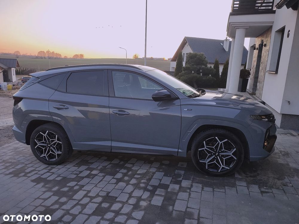 Hyundai Tucson 1.6 T-GDi 48V-Hybrid 2WD N Line - 5